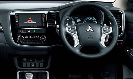 MITSUBISHI OUTLANDER PHEV