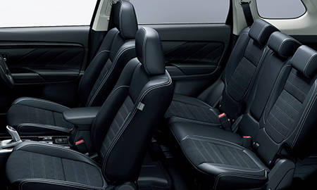 MITSUBISHI OUTLANDER PHEV