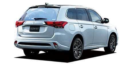 MITSUBISHI OUTLANDER PHEV