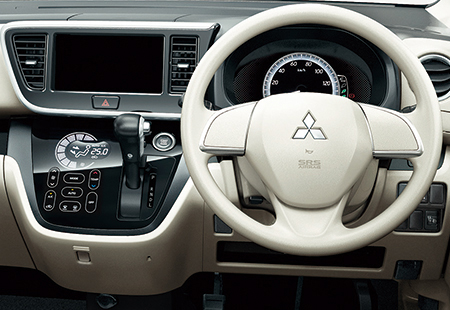 MITSUBISHI EK SPACE