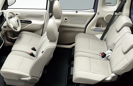 MITSUBISHI EK SPACE
