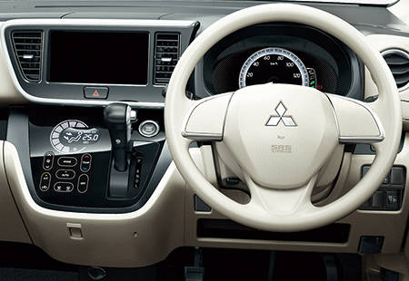 MITSUBISHI EK SPACE