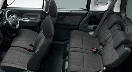 MITSUBISHI EK SPACE CUSTOM