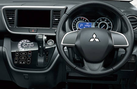 MITSUBISHI EK SPACE CUSTOM