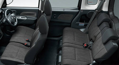 MITSUBISHI EK SPACE CUSTOM