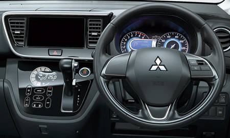 MITSUBISHI EK SPACE CUSTOM