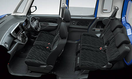 MITSUBISHI EK SPACE CUSTOM