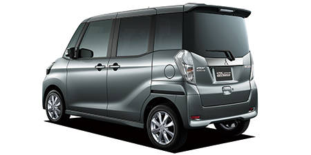 MITSUBISHI EK SPACE CUSTOM