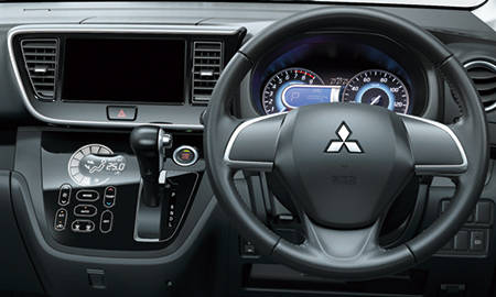 MITSUBISHI EK SPACE CUSTOM