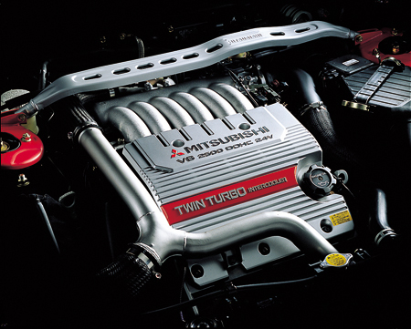 MITSUBISHI LEGNUM