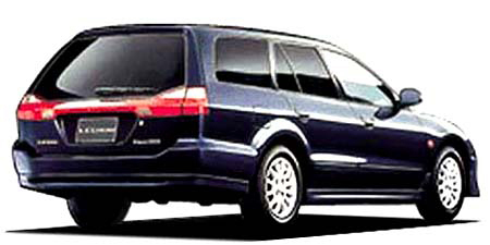 MITSUBISHI LEGNUM
