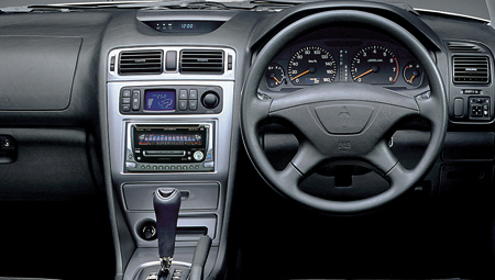 MITSUBISHI LEGNUM