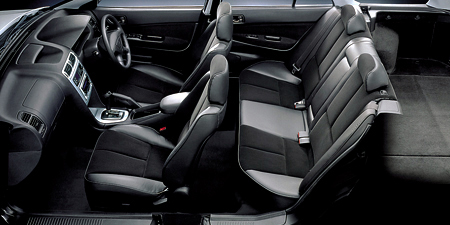 MITSUBISHI LEGNUM