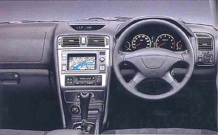 MITSUBISHI LEGNUM