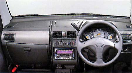 MITSUBISHI TOPPO BJ