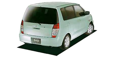 MITSUBISHI DINGO