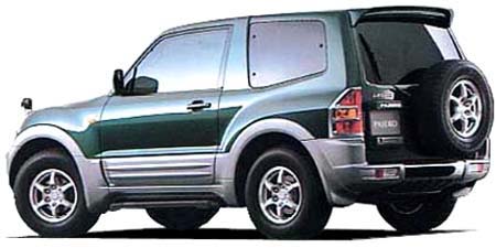 MITSUBISHI PAJERO