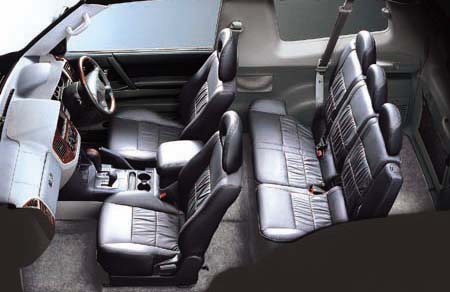 MITSUBISHI PAJERO