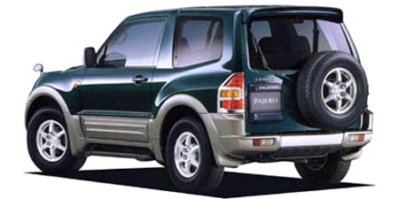MITSUBISHI PAJERO
