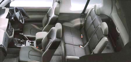 MITSUBISHI PAJERO