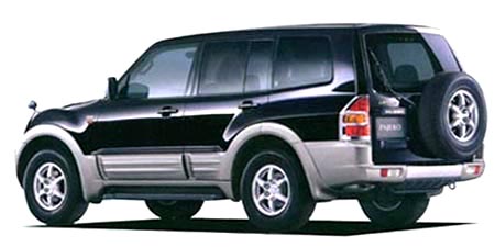 MITSUBISHI PAJERO