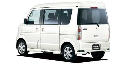 MITSUBISHI TOWN BOX