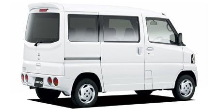 MITSUBISHI TOWN BOX