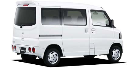 MITSUBISHI TOWN BOX