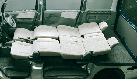 MITSUBISHI TOWN BOX