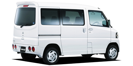 MITSUBISHI TOWN BOX