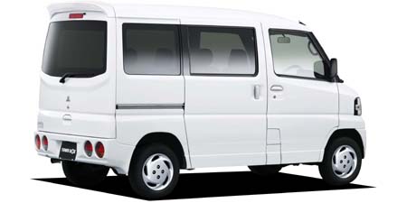MITSUBISHI TOWN BOX