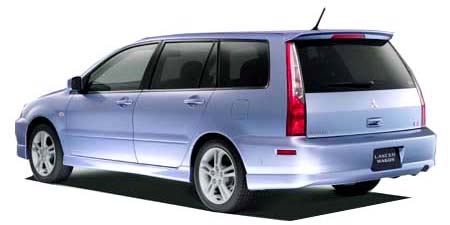 MITSUBISHI LANCER WAGON