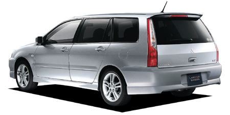 MITSUBISHI LANCER WAGON