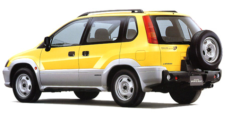 MITSUBISHI RVR