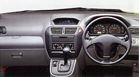 MITSUBISHI RVR