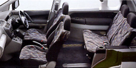 MITSUBISHI RVR