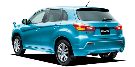 MITSUBISHI RVR