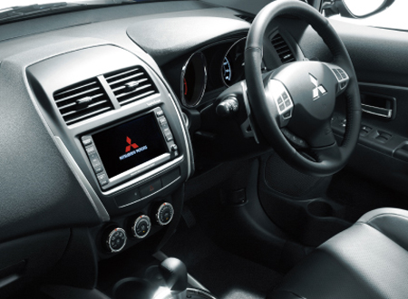MITSUBISHI RVR