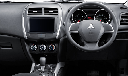 MITSUBISHI RVR