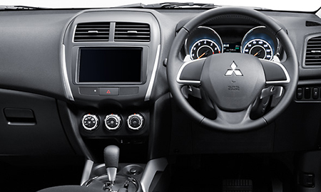 MITSUBISHI RVR