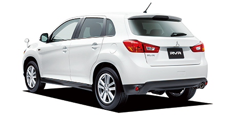 MITSUBISHI RVR
