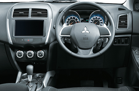 MITSUBISHI RVR