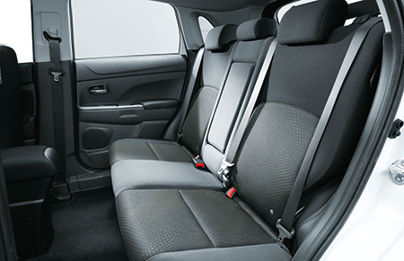 MITSUBISHI RVR