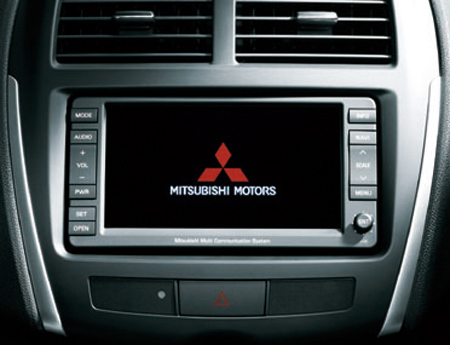 MITSUBISHI RVR