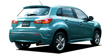 MITSUBISHI RVR