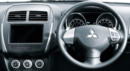 MITSUBISHI RVR