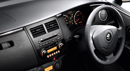 SUZUKI CERVO