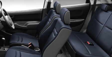 SUZUKI CERVO
