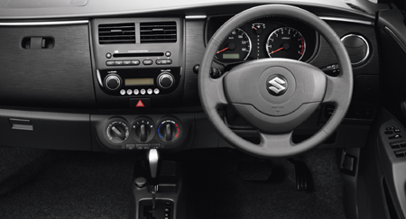 SUZUKI CERVO