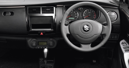 SUZUKI CERVO